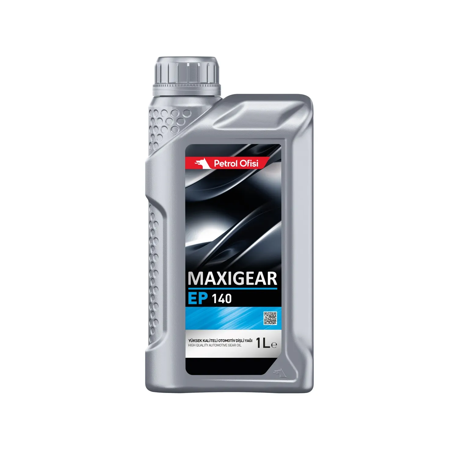 Масло трансмиссоинное MAXIGEAR EP 140 1 л. Petrol Ofisi 400001622