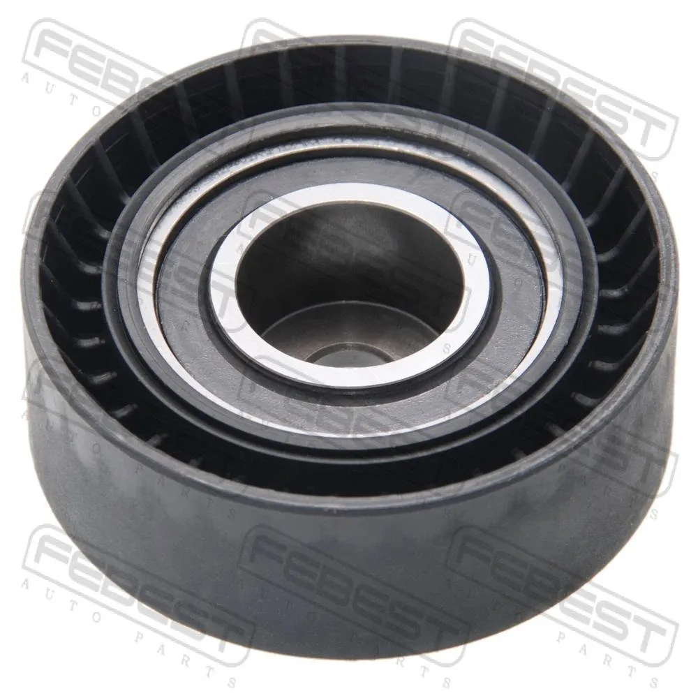Ролик натяжной FEBEST 1987-E38