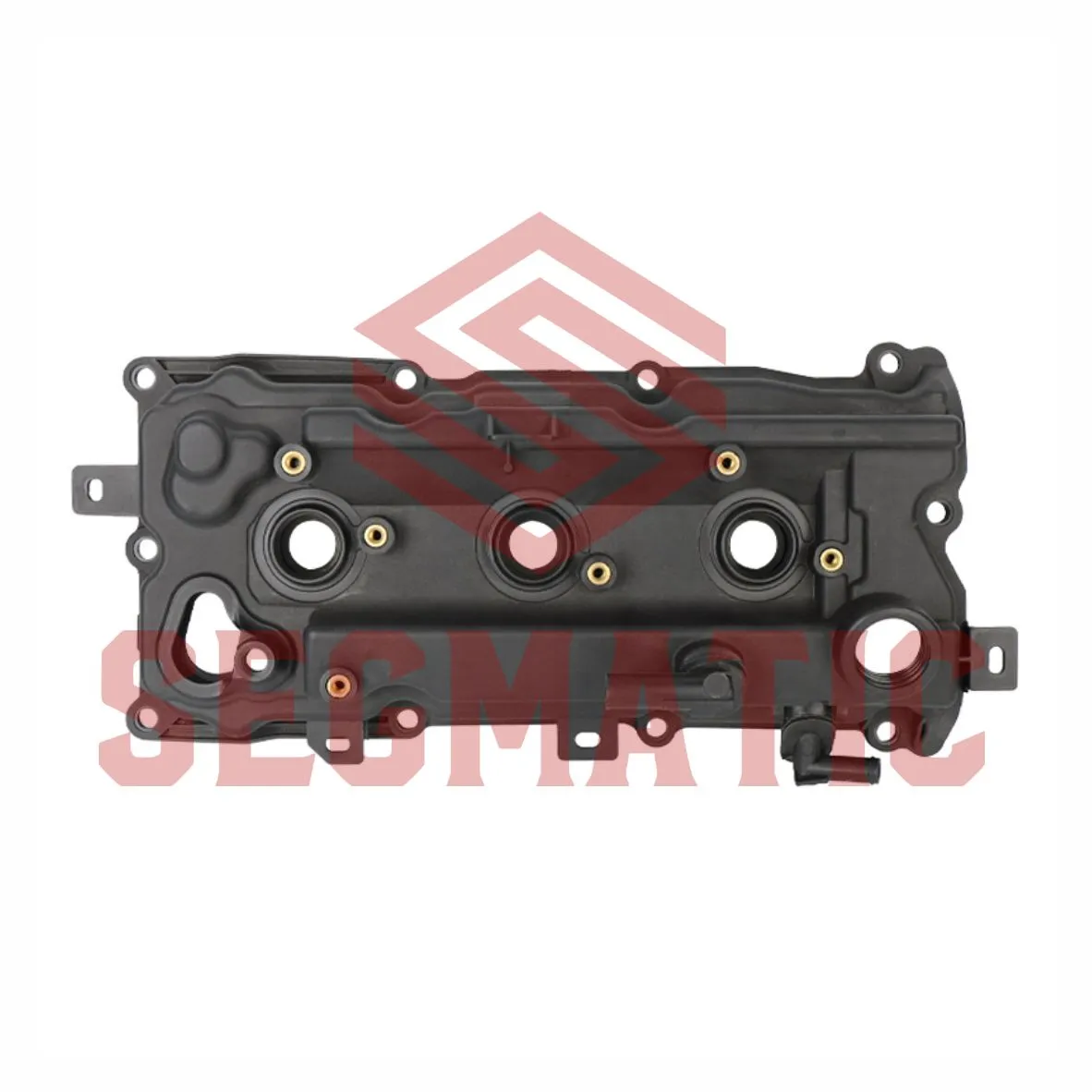 Крышка клапанная левая: 2012 -2014 NISSAN MURANO 3.5L 3498CC 213CU. IN. V6 DOHC;2009 - 2014 NISSAN SEGMATIC 1012N113
