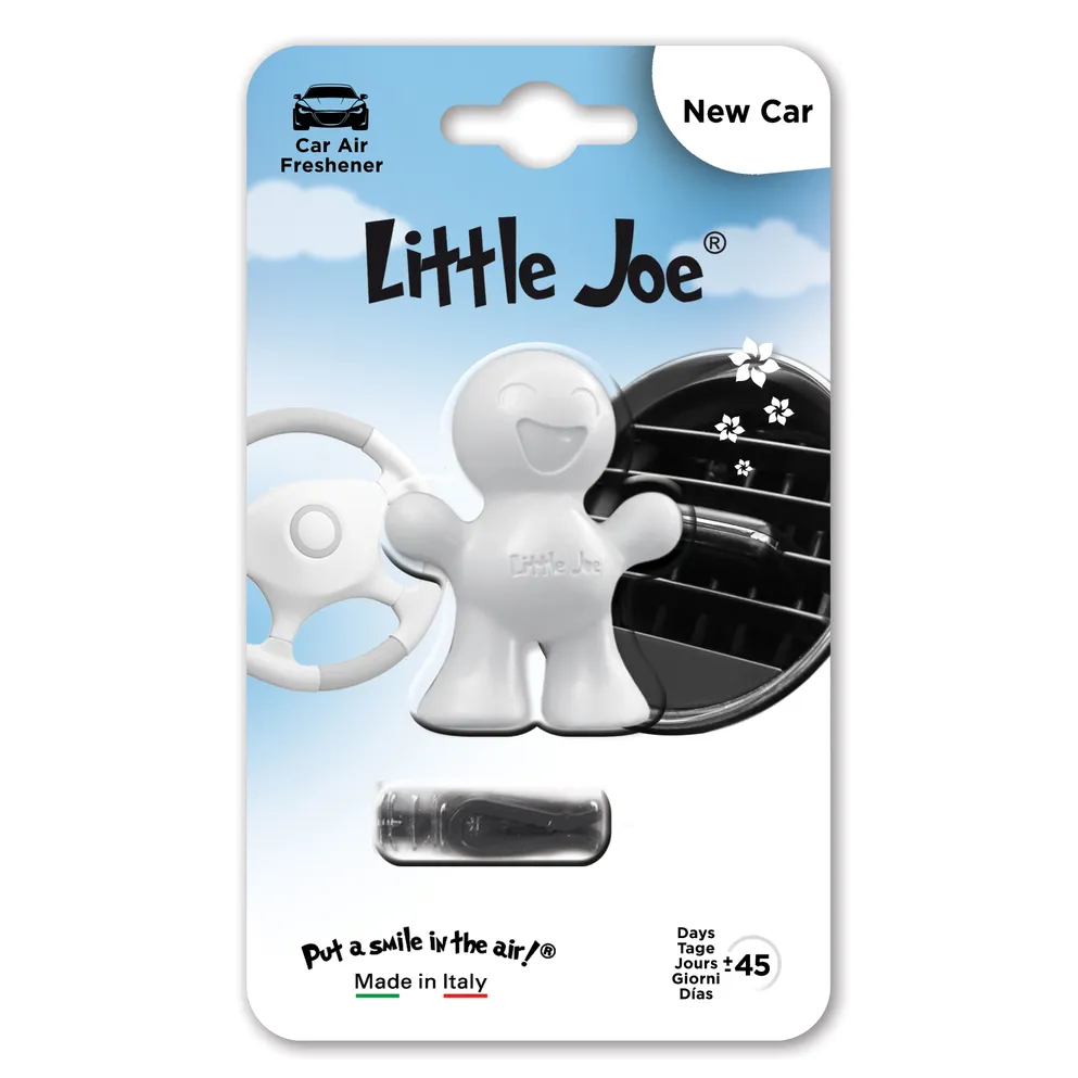 Ароматизатор на дефлектор Little Joe New Car (Новая машина) LITTLE JOE EF0202