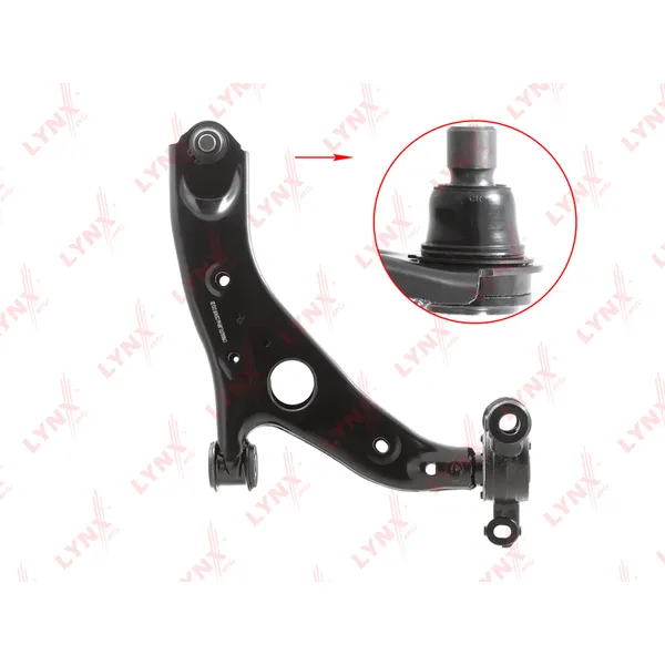 Рычаг нижний R передней подвески MAZDA CX-5(KE) 2.0-2.5 11> LYNXauto C5741R
