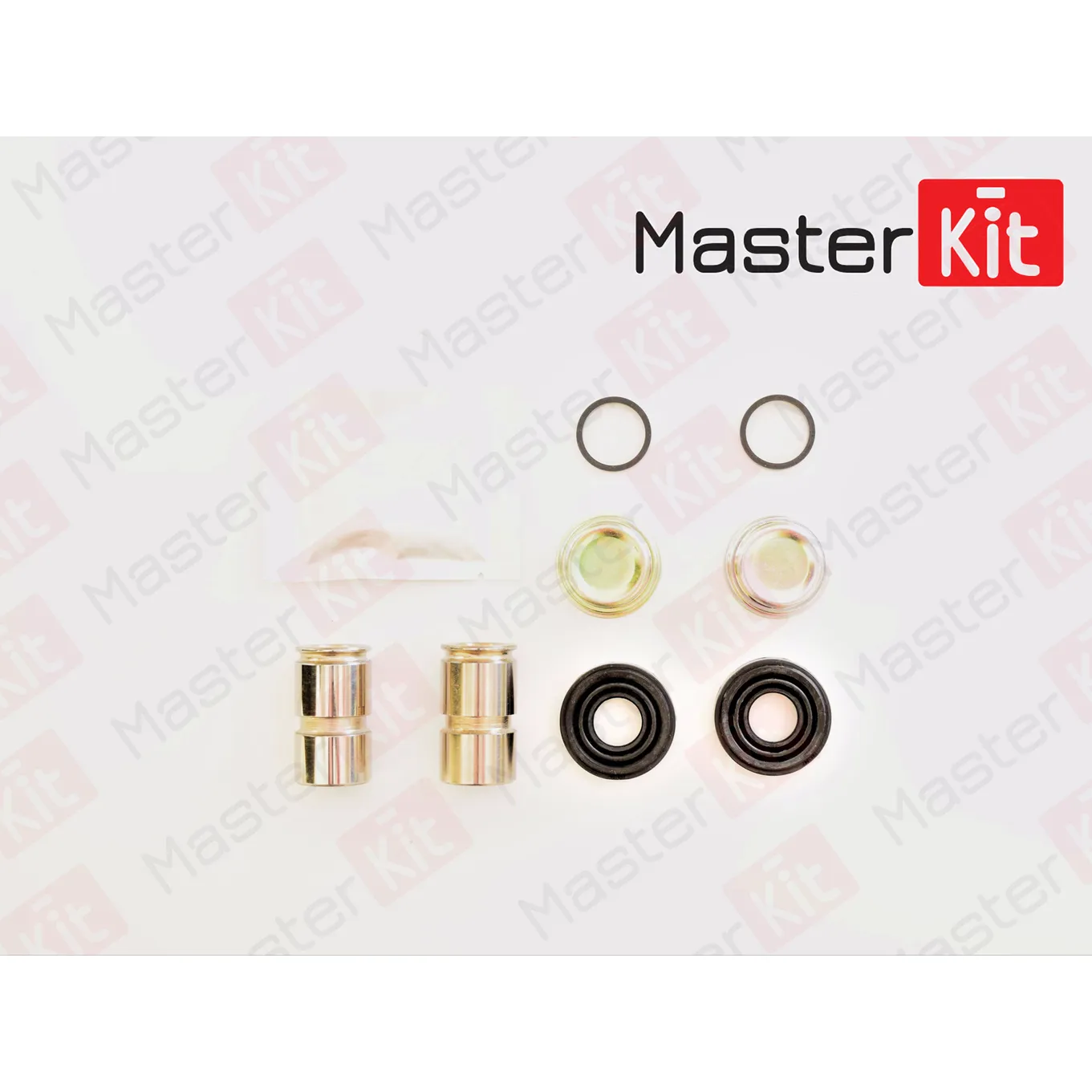 Комплект направляющих тормозного суппорта Opel OMEGA A (V87) 1986 - 1994, Opel CORSA A (S83) MASTERKIT 77A1856