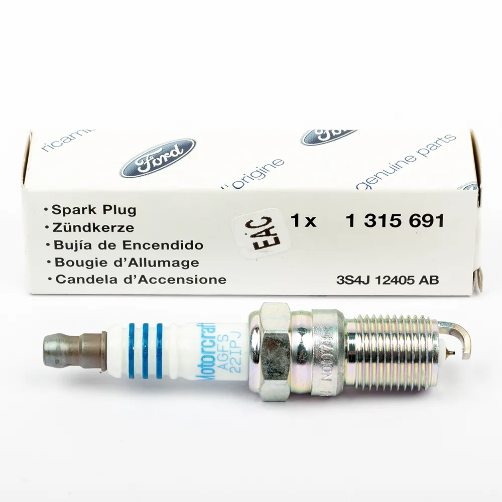 Свеча зажигания FORD 1 315 691 FORD Foc MAZ 3/6 2.0 03-> 1 315 691