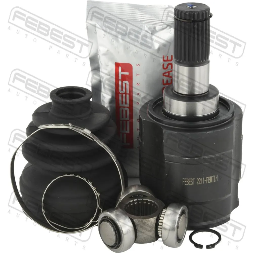 ШРУС внутренний 22x41x25 FEBEST 2211-FBMTLH