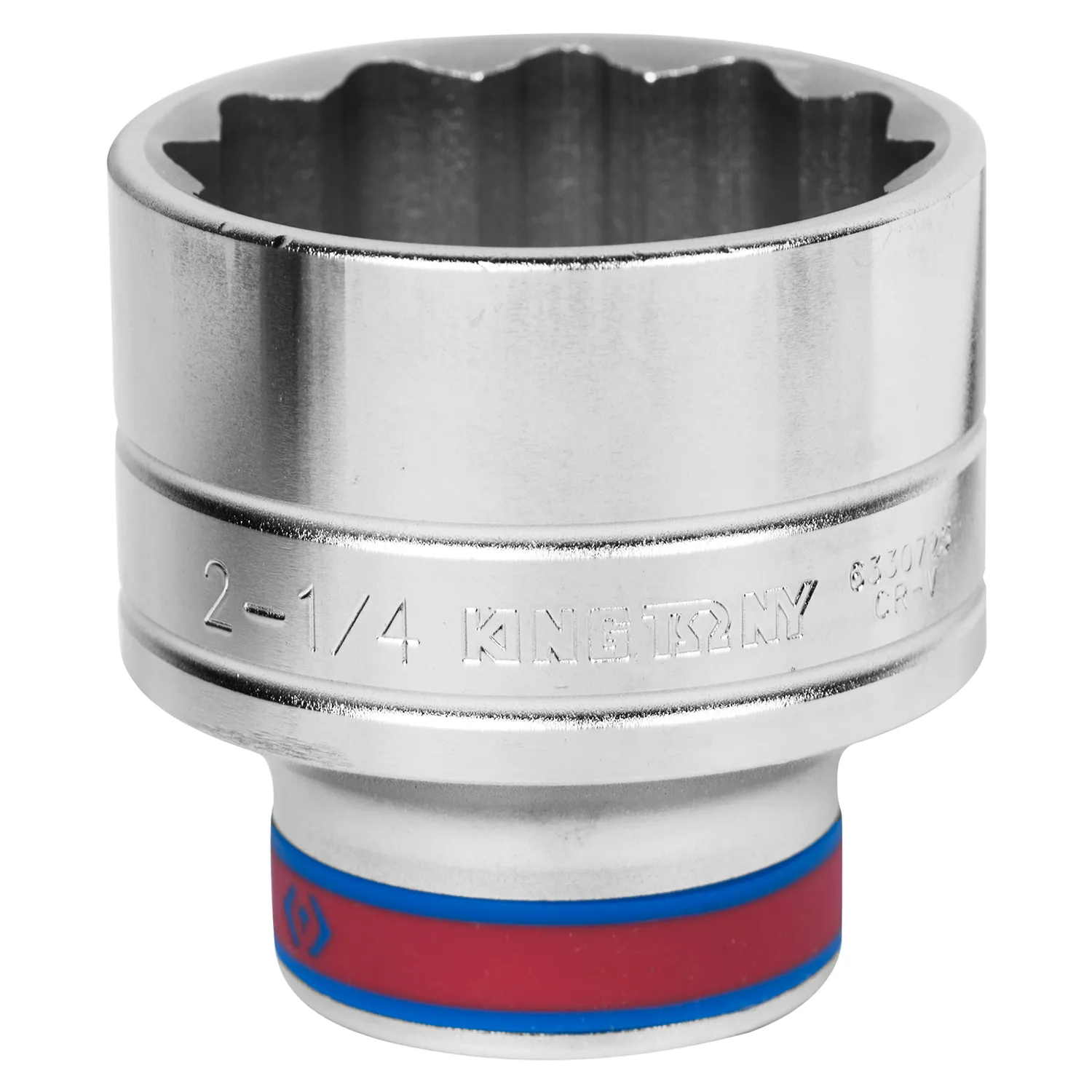 Головка торцевая стандартная двенадцатигранная 3/4 , 21/4, дюймовая