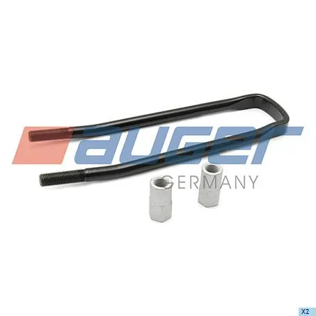 Стремянка рессоры SCANIA M22x2,5 105x472 AUGER 77728