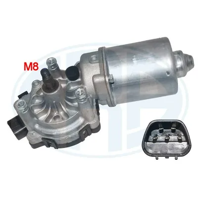 Мотор стеклоочистителя MITSUBISHI ASX/Outlander II ERA 460370