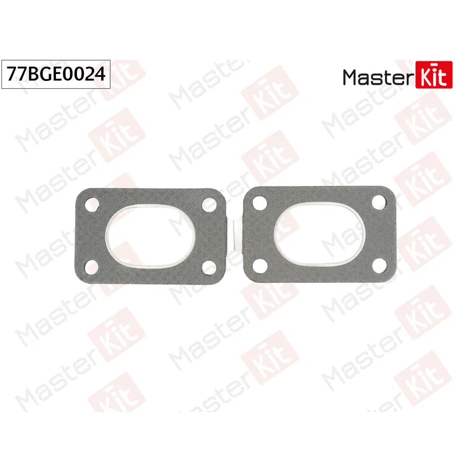 Прокладка выпускного коллектора BMW 3 (E36) M42 B18 (184S1) MASTERKIT 77BGE0024