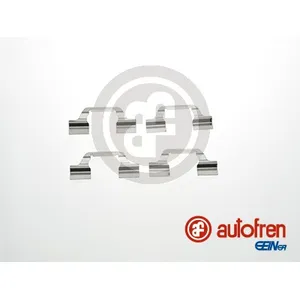 Ремк-кт торм.колодок зад. Lucas/TRW Seat Leon 99-06/Toledo 98-04 SEINSA D42801A