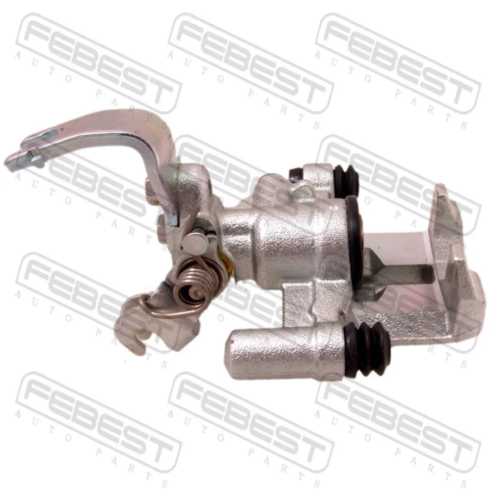 Суппорт тормозной задний L MAZDA 626 GE 1991-1998 [GEN] FEBEST 0577-GERL
