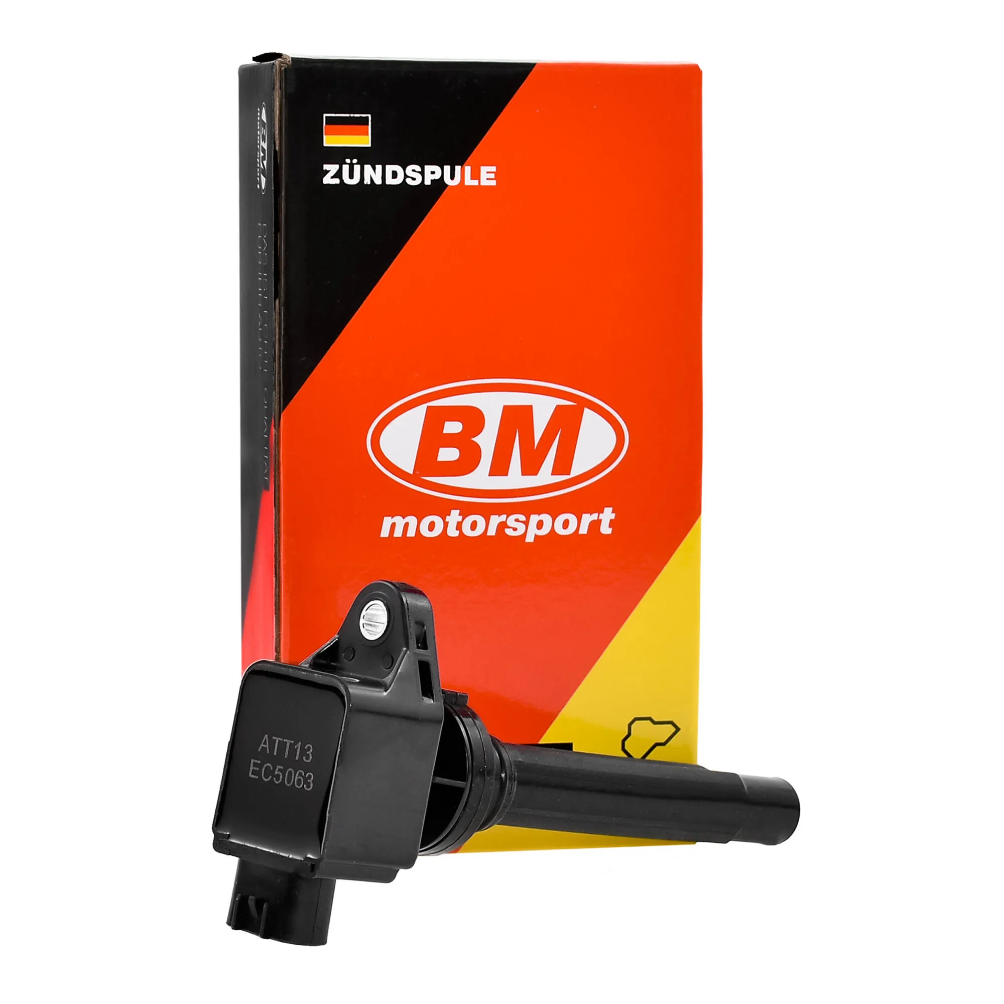 Катушка зажигания для SUZUKI GRAND VITARA I, II BM EC 5063