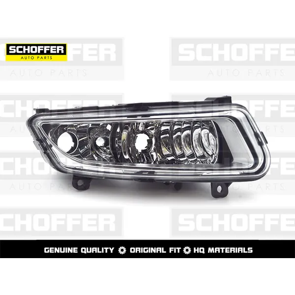 Фара ПТФ правая Volkswagen Polo sedan (V 2015-2020) SCHOFFER SHF11053