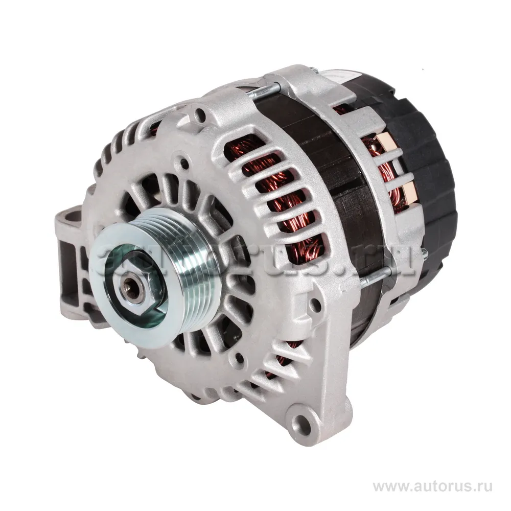 Генератор для а/м Chevrolet Captiva C100 (06-)/Opel Antara (06-) 3.2i 120A STARTVOLT LG 0532