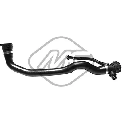 Патрубок радиатора BMW F10 METALCAUCHO 03962