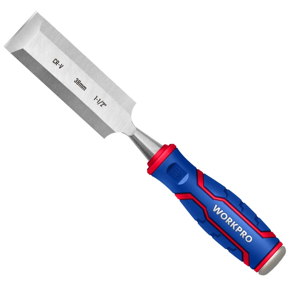Долото для высоких нагрузок 38мм WP243012 WORKPRO WORKPRO WP243012