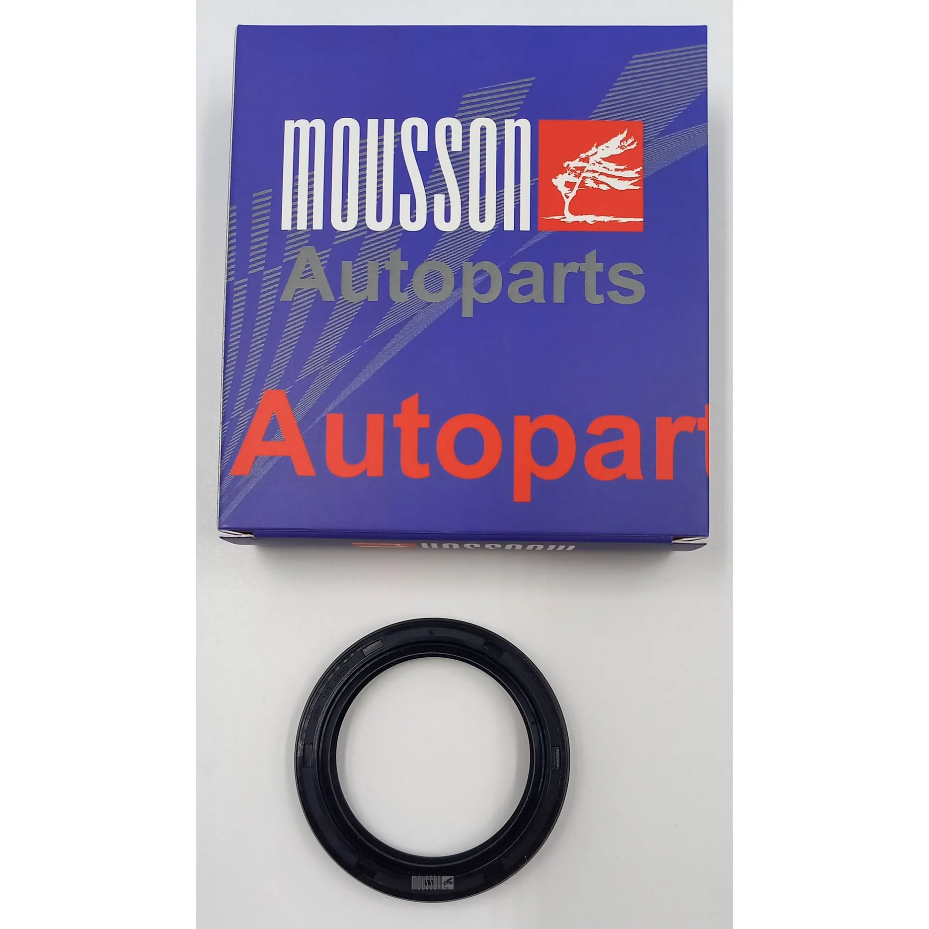 Сальник передний VAG 2,0 EA888 21mm (45*60*8) MOUSSON SEA20EA21F