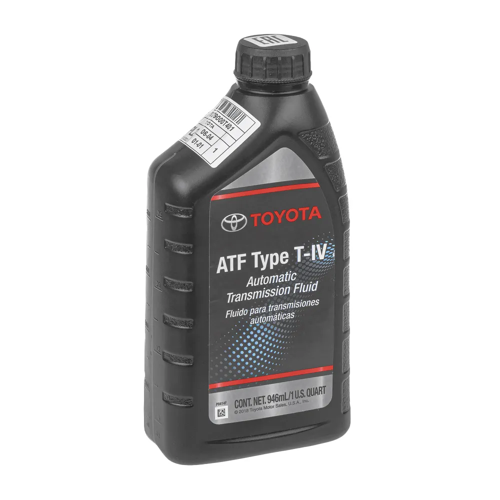 Масло трансмиссионное TOYOTA ATF TYPE-TLS 0.946 л 00279-000T4-01