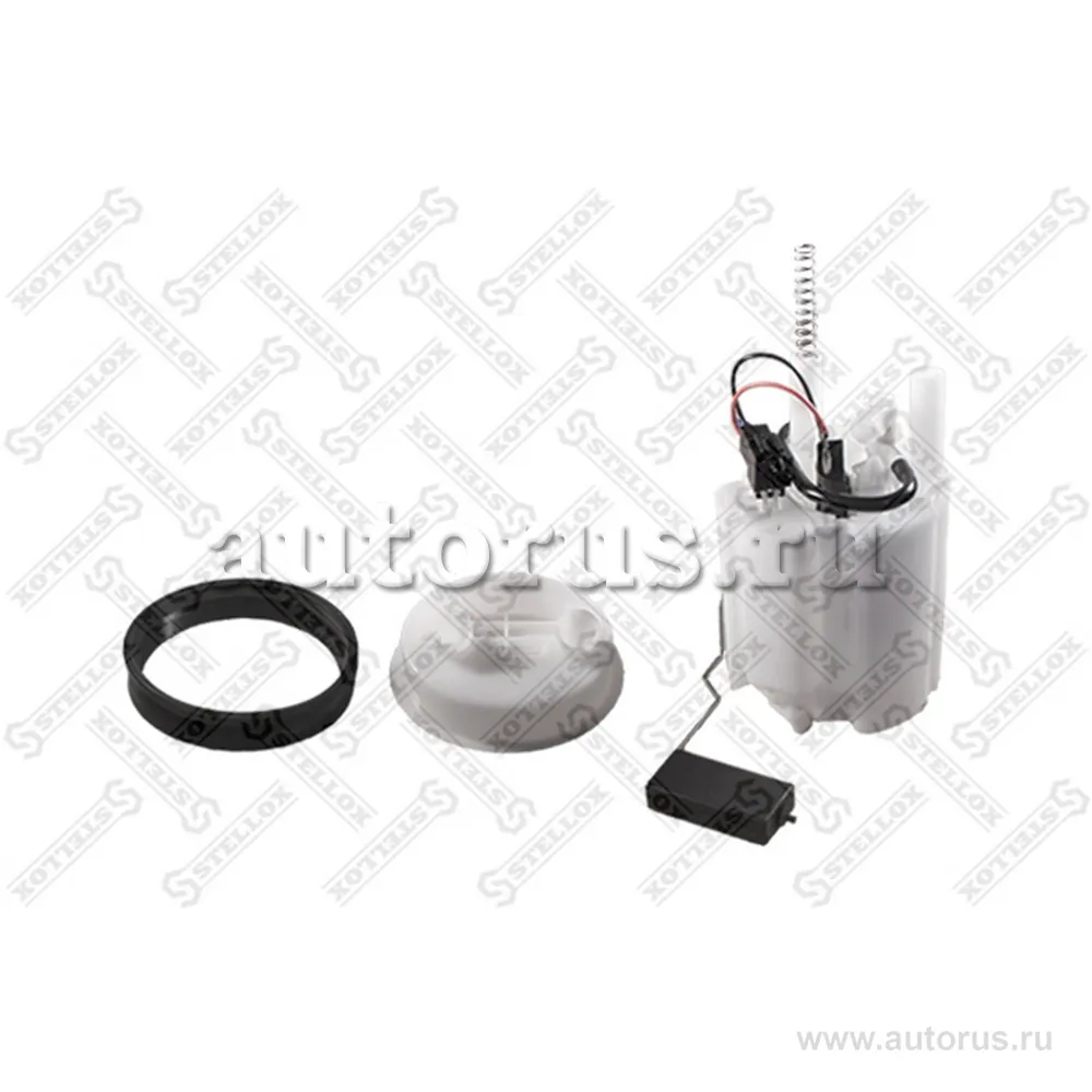 Насос топливный электрический в сборе 3bar Chrysler,Dodge,Jeep Gra STELLOX 10-02031-SX