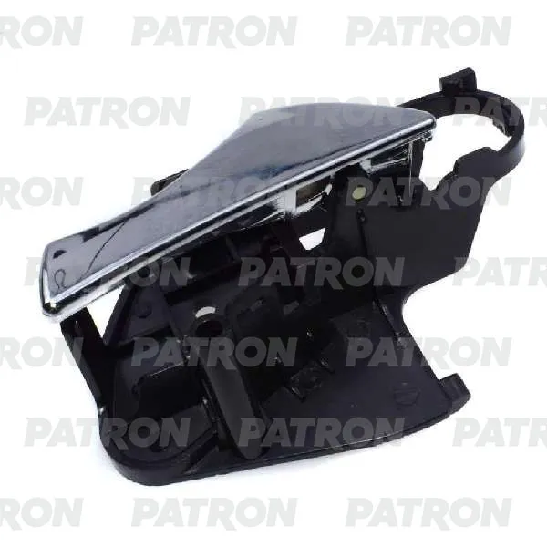 Ручка двери внутр задн лев Daewoo: Nubira 98-01 (хром) PATRON P20-1027L