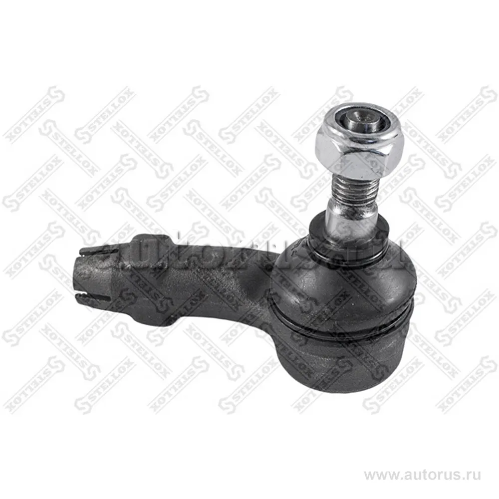 Наконечник рулевой левый Audu 100/Avant 77-91 STELLOX 51-00121-SX