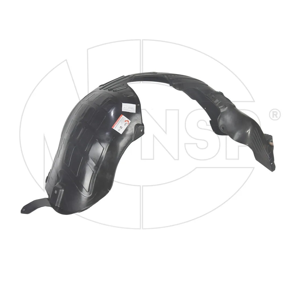 Подкрылок передний правый KIA Optima IV (16-) NSP NSP0286812D4000