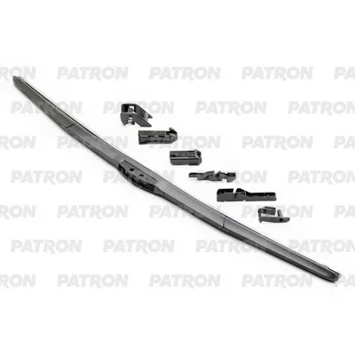 Щетка стеклоочистителя мм 1 шт PATRON PWB650HB