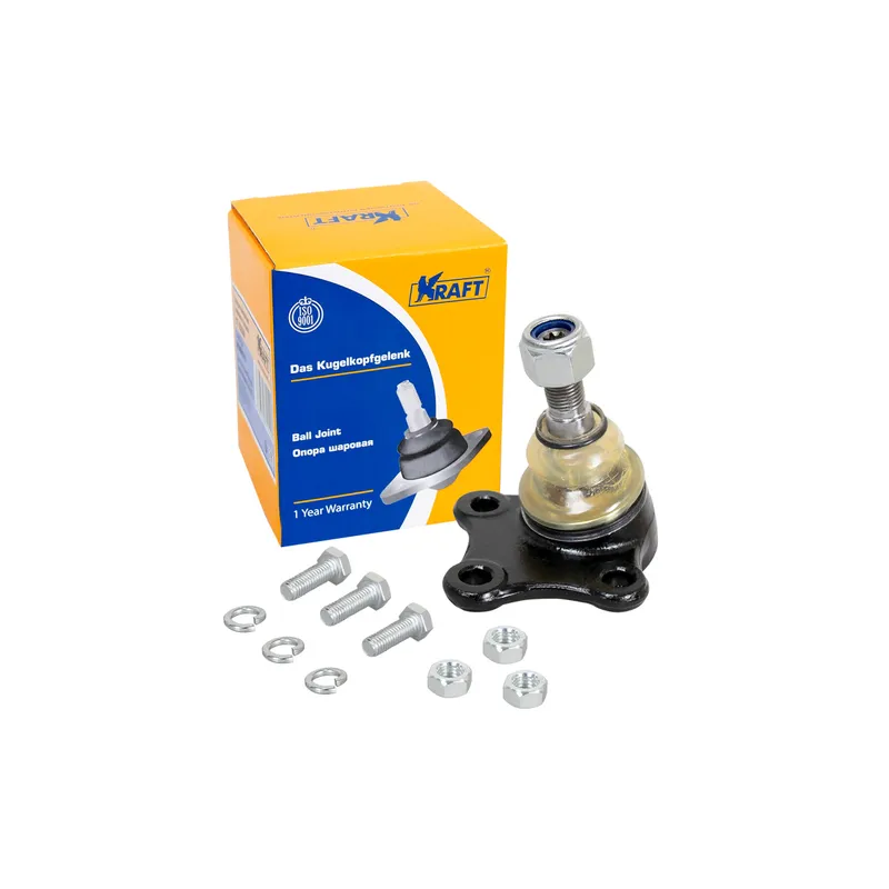 Шаровая опора нижняя левая Lada Vesta (15-) 1.6 KRAFT KT053260