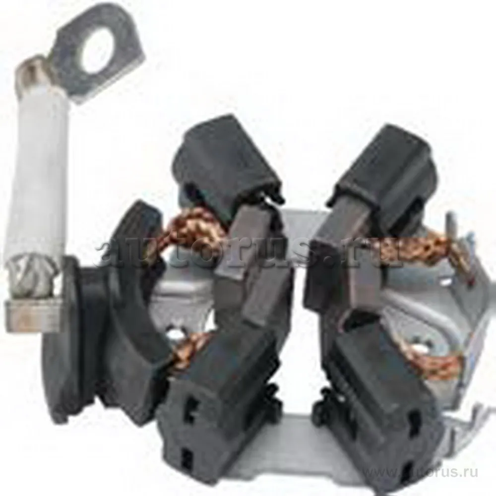 Щеточный узел стартера VAG/FORD для BOSCH KRAUF SHB3307