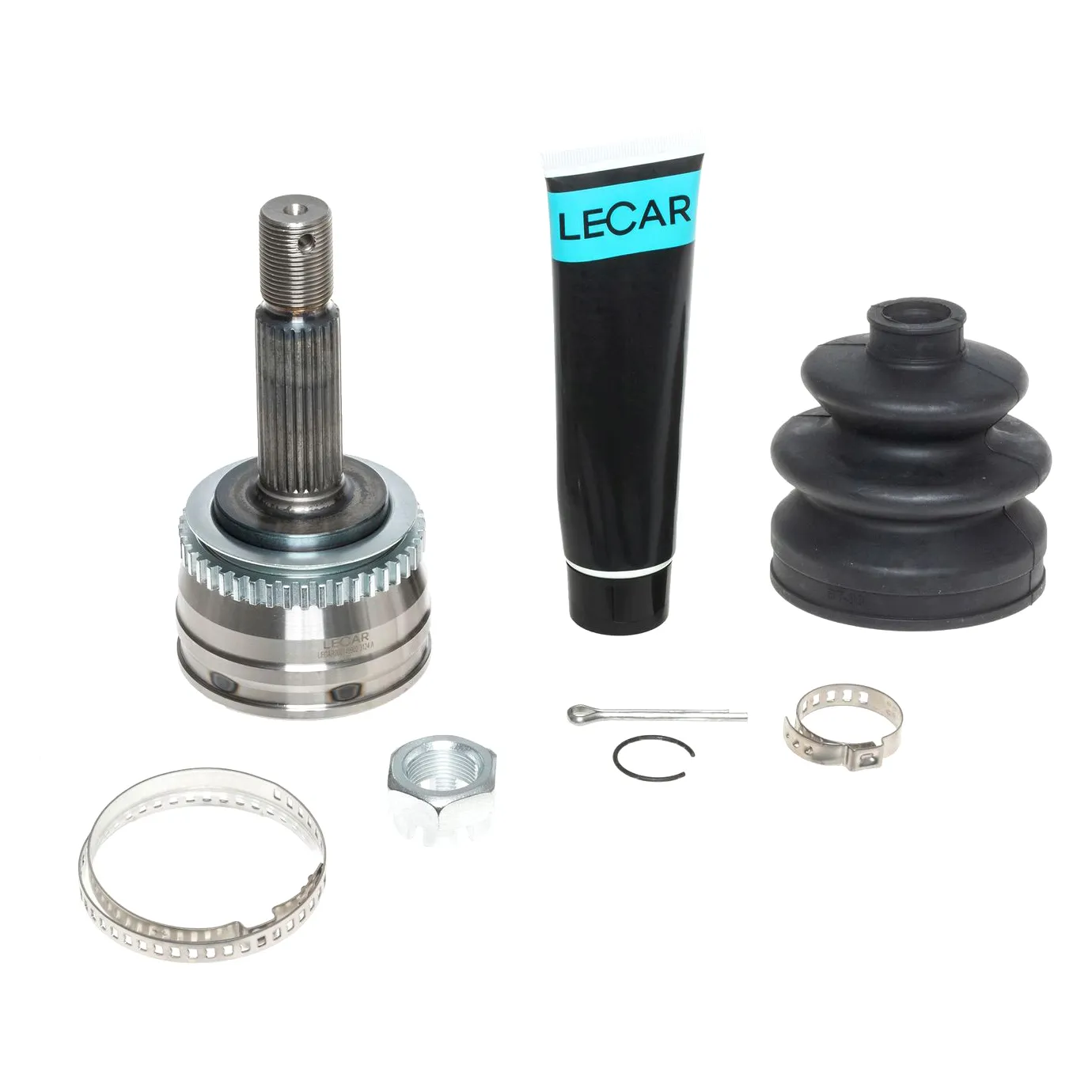 ШРУС наружный (c ABS) Hyundai Accent II 00-05 LECAR LECAR000149902