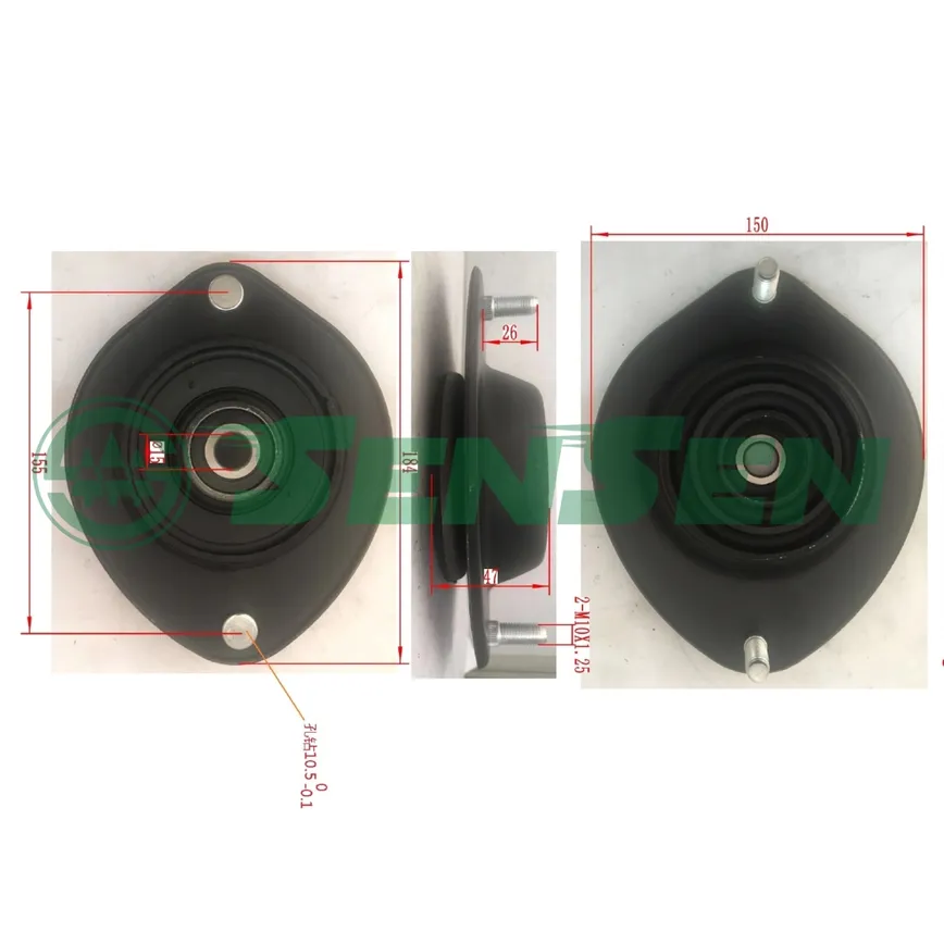 Опора амортизационной стойки SENSEN M61030
