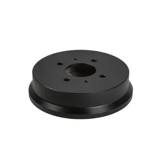 Барабан тормозной Mitsubishi Colt VII 1.1/1.3/1.5DI-D 08> ZENTPARTS Z01670