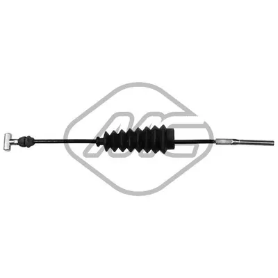 Трос ручника TOY RAV4 ALL ANT пер Metalcaucho 83498