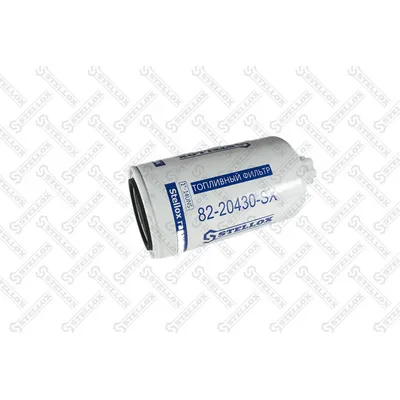Фильтр топливный D95 d72 H210 1'-14UNS Cum N14/INTERN STELLOX 82-20430-SX
