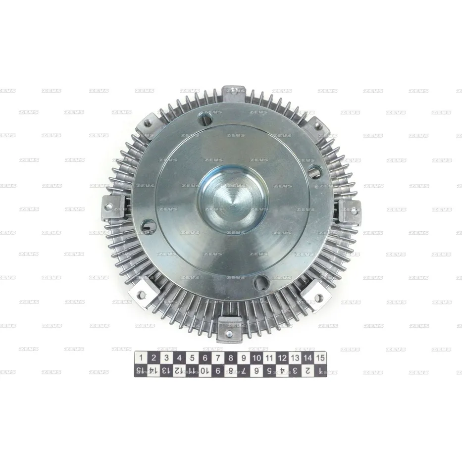 Вискомуфта ZEVS FC8612