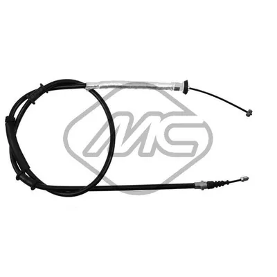 Трос ручника ALFA MITO 1/3JTD-1/4-1/4T JET-1/6JTD DX-RH Metalcaucho 81353