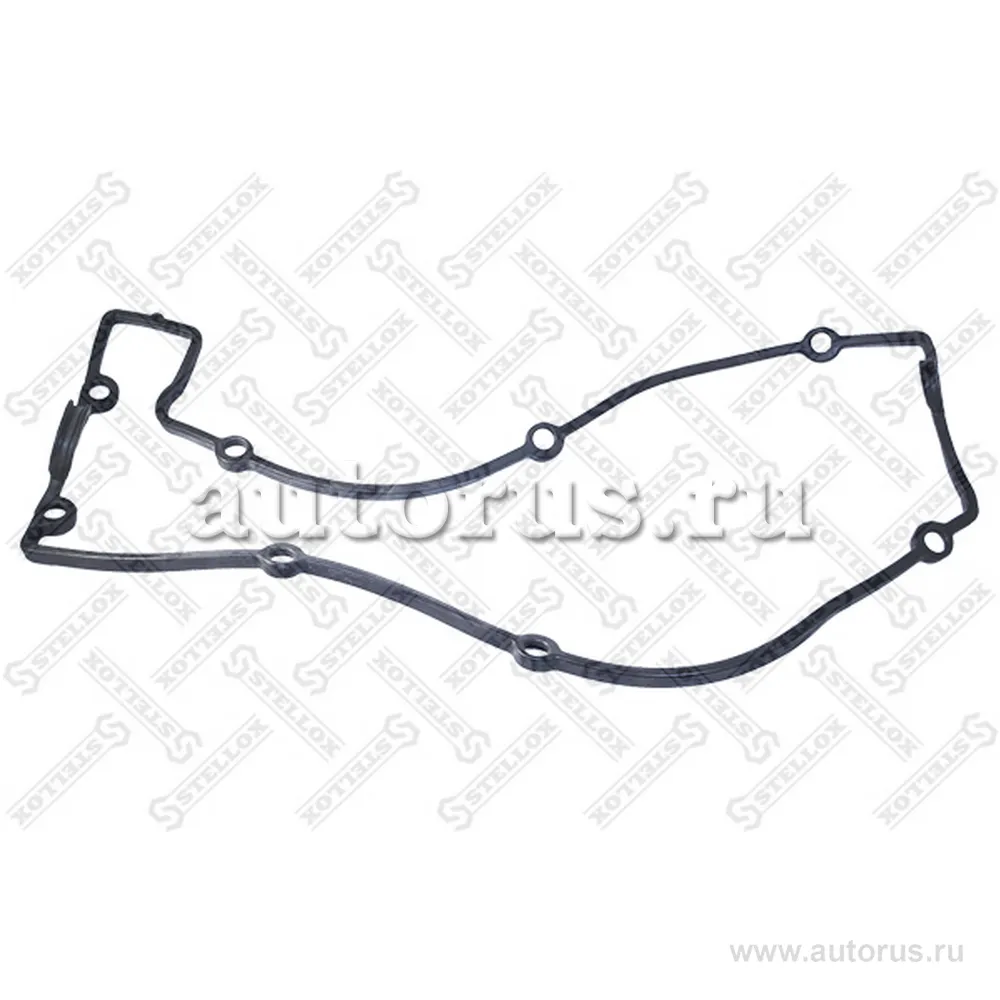 Прокладка клапанной крышки MB W201/W124 2.5D/2.9D OM602 85> STELLOX 11-28076-SX