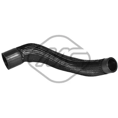 Патрубок турбины PEUGEOT 407 (6D_) 2.0 HDI Metalcaucho 09923