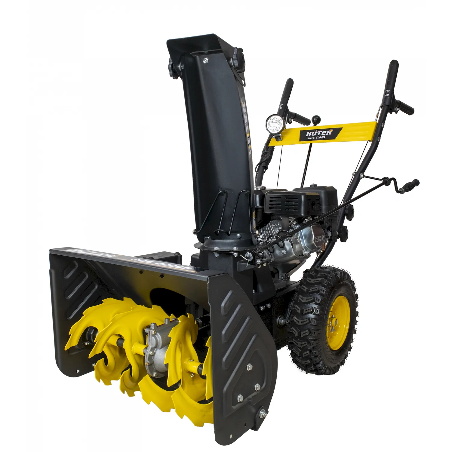 Снегоуборщик Huter SGC 4000B 70/7/13