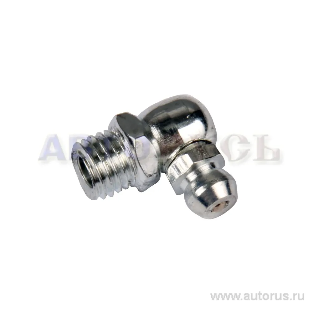 Пресс-масленка М6x1x90 угловая BOLK BK51406