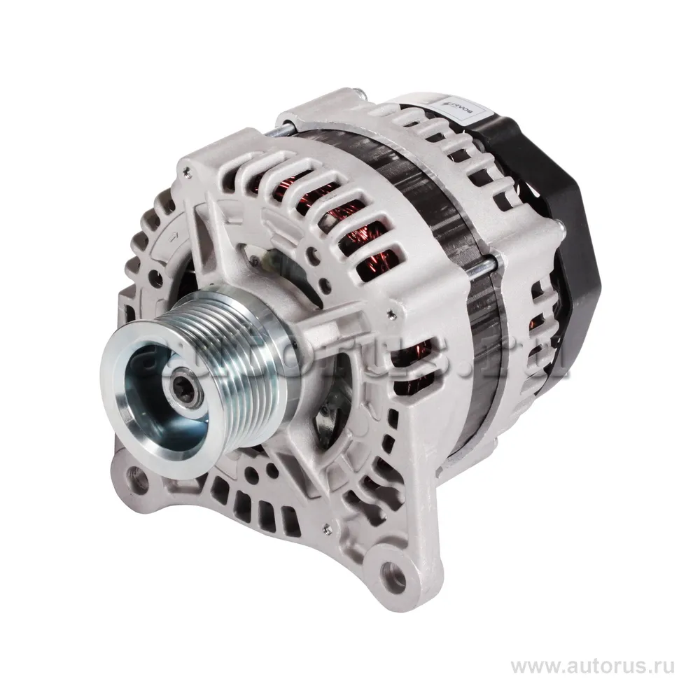 Генератор для а/м ГАЗ 3309/ПАЗ с дв. Cummins ISF 3.8 75А STARTVOLT LG 0338