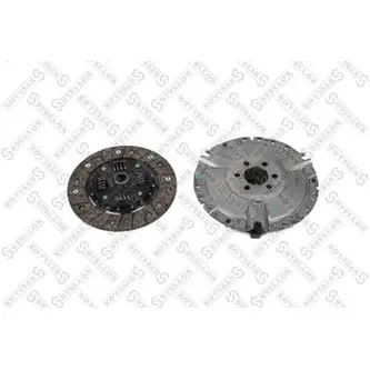 К-кт сцепления без подшипника VW Golf/Polo/Vento 1.6/1.7SDi/1.9D 9 STELLOX 07-01139-SX