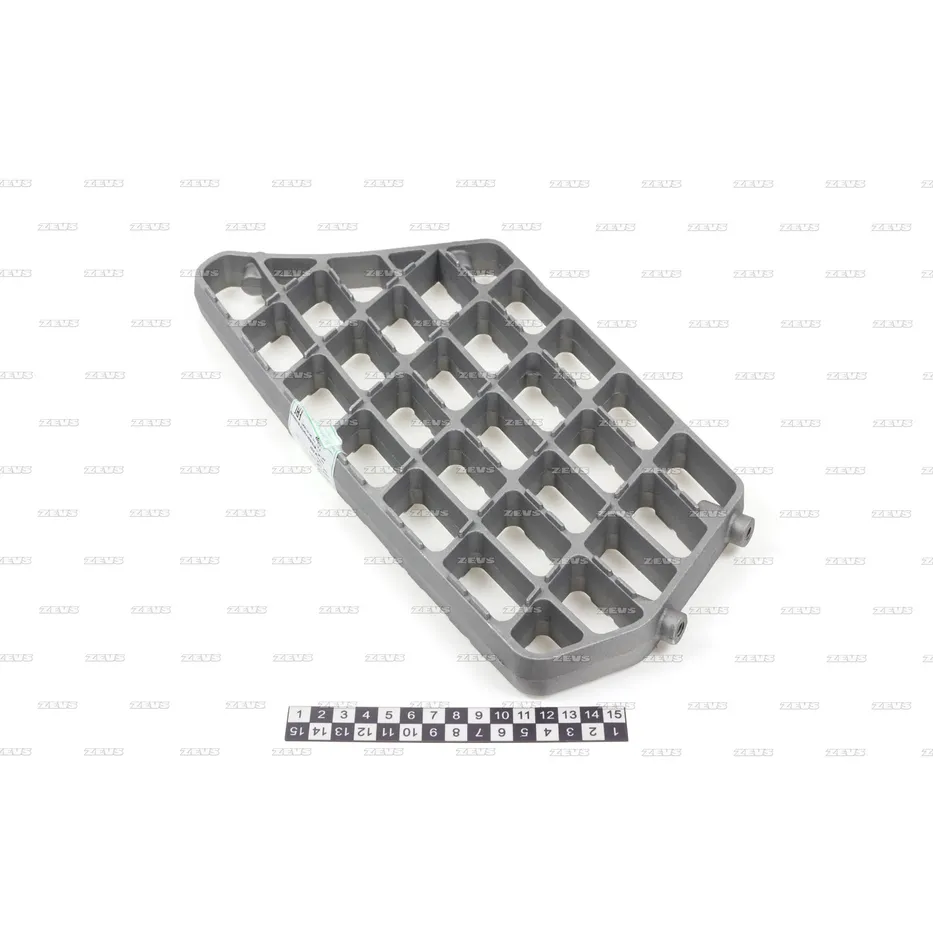 Подножка ZEVS 03-4826 R