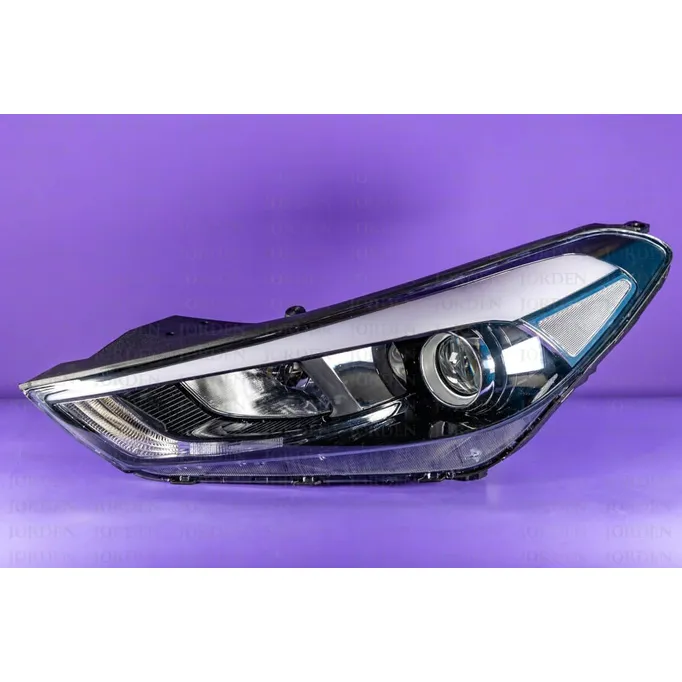 Фара (одна линза) LH Tucson 15- JH02TUN15001L