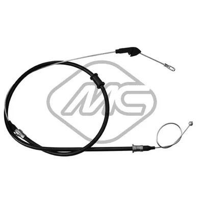 Трос ручника OPL VECTRA 2/0 ALL DX-RH Metalcaucho 82502