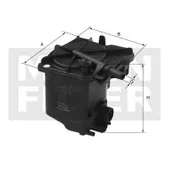 Фильтр топливный MANN WK 939/2 Z