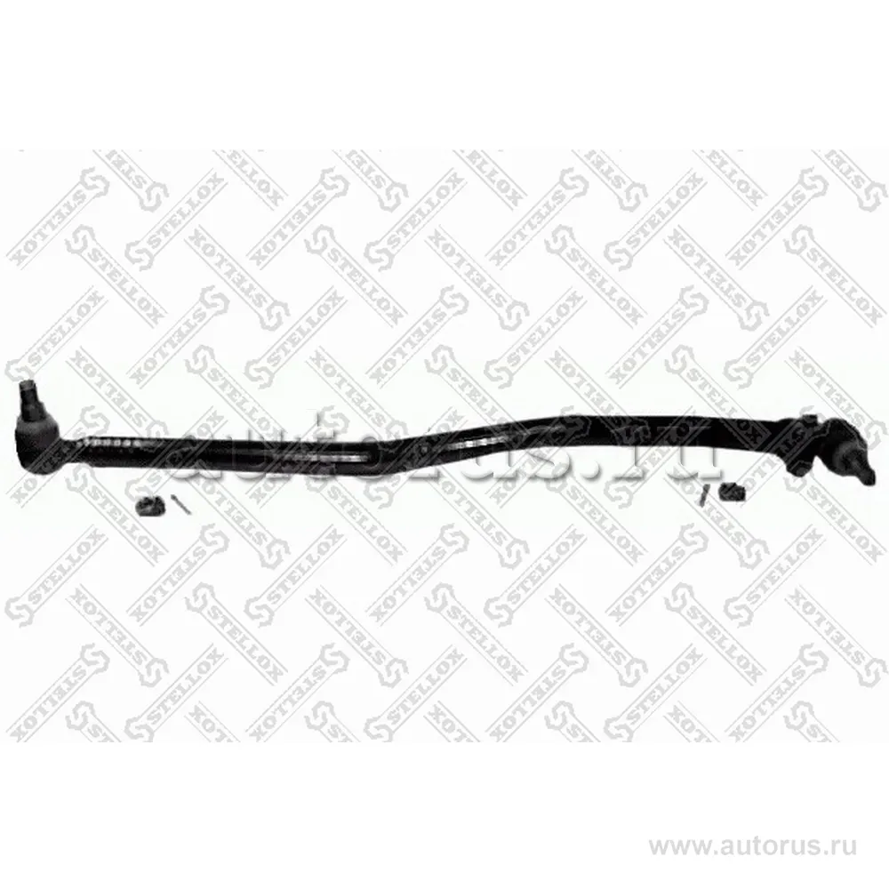 Тяга рулевая продольная L895/842 d изг STELLOX 8435106_SX