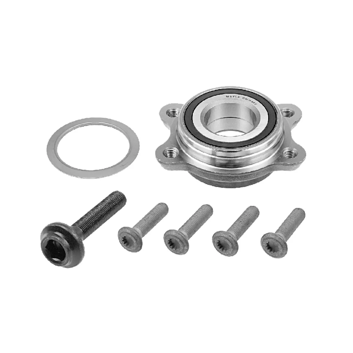 Подшипник ступицы передний (компл.) AUDI A6(C6)/Allroad 04-> MEYLE 100 650 0007