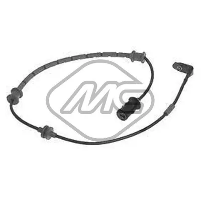 Датчик тормозной OPL VECTRA B передний METALCAUCHO 02109