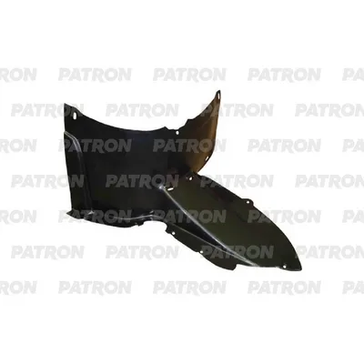 Подкрылок Передн лев, передняя часть VOLKSWAGEN PASSAT 05-10 PATRON P72-2433AL