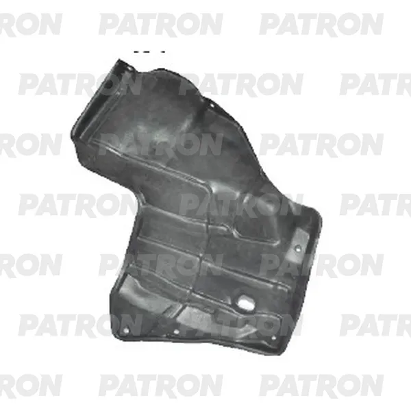 Защита двигателя прав часть TOYOTA COROLLA 93-98 PATRON P72-0258R